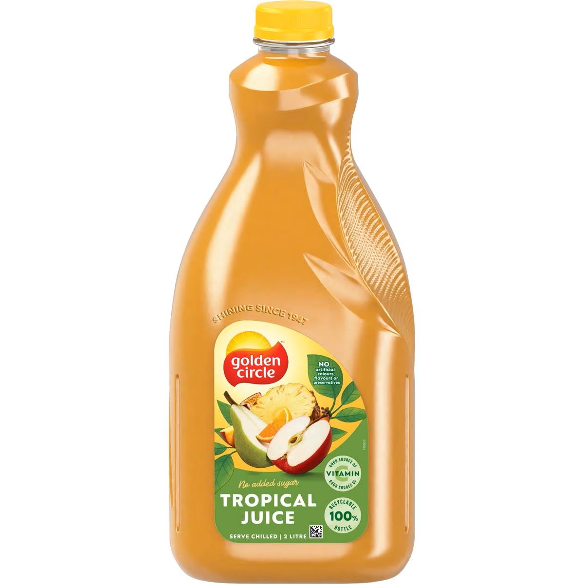 Golden Circle Tropical Juice 2L