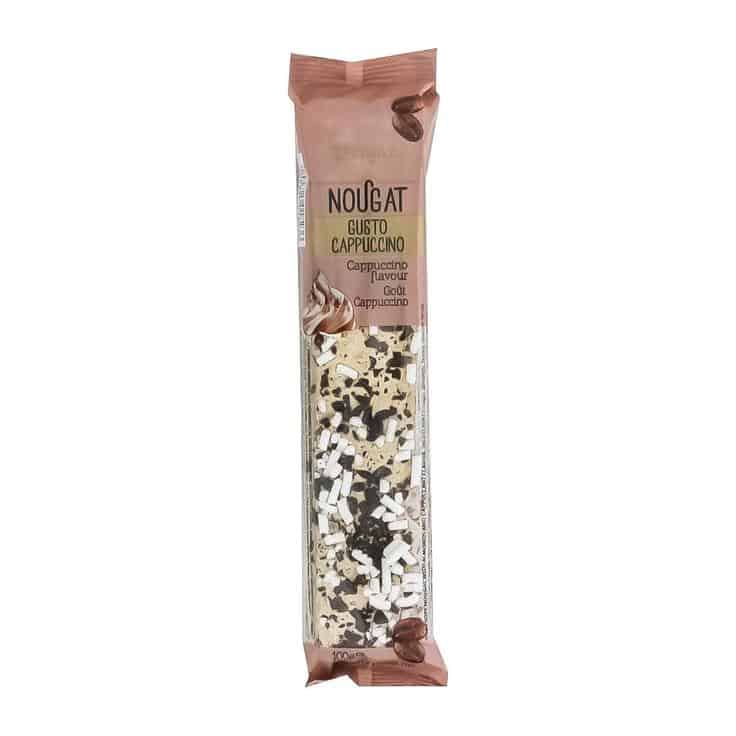 Vergani Nougat Cappuccino 100g