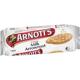 Arnott's Milk Arrowroot 250g