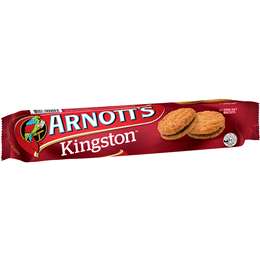 Arnott's Kingston 200g