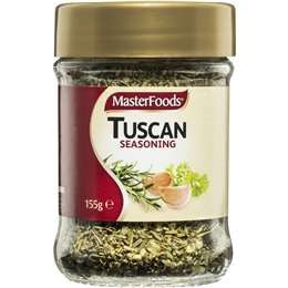 Masterfoods Tuscan Seasoning 155g