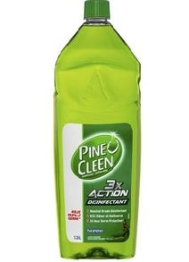 Dettol Pine O Cleen 1.25L Eucalyptus