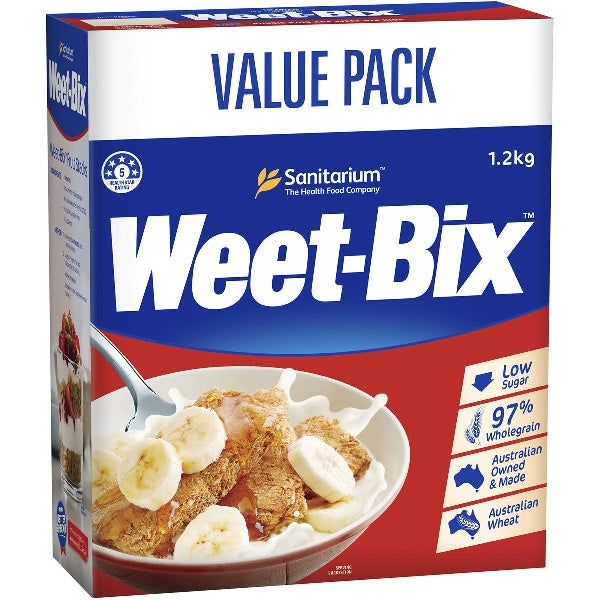 Sanitarium Weet-bix 1.12kg