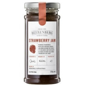 Beerenberg Strawberry Jam 300g