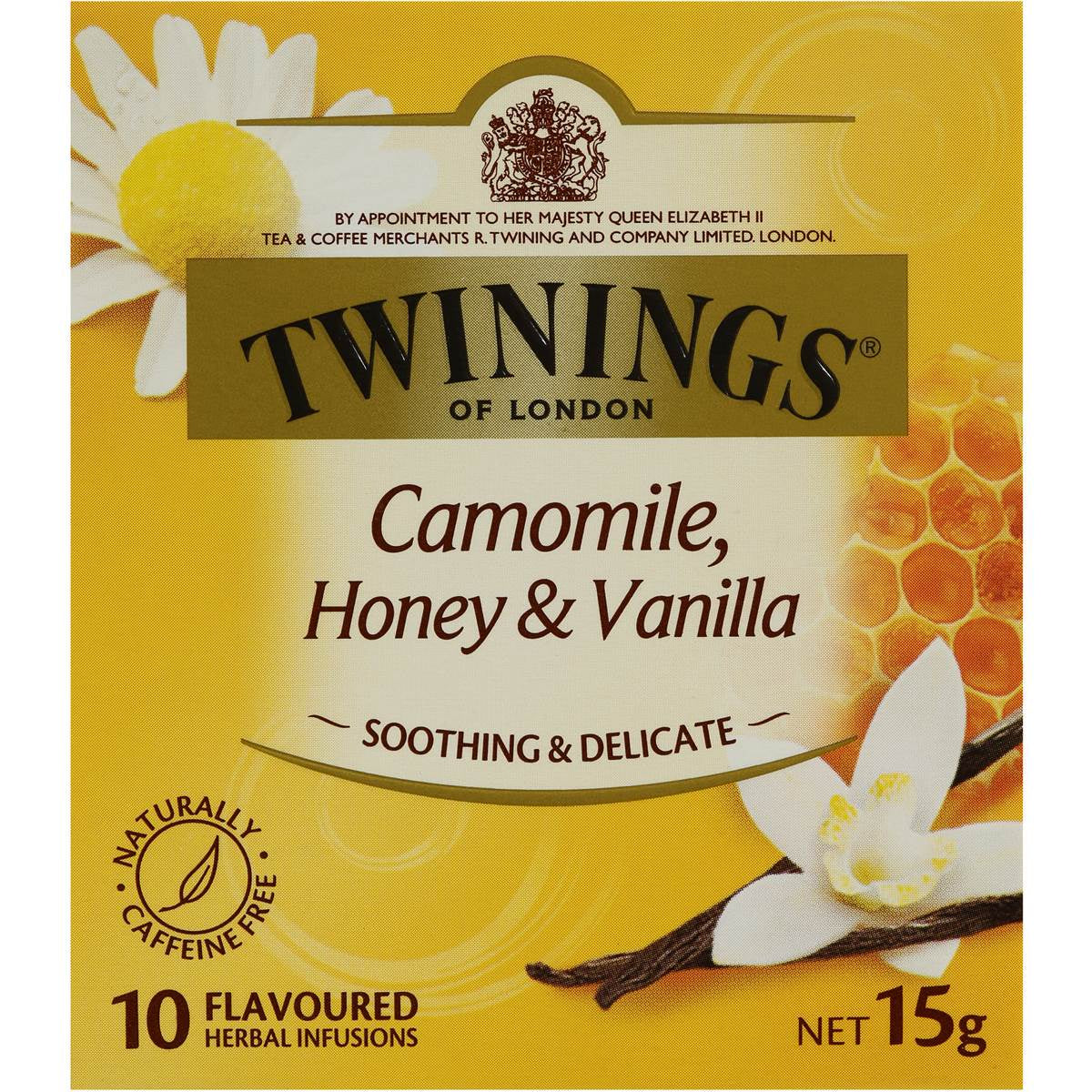 DO NOT ORDER Twinings Tea Bags Camomile Honey & Vanilla 10pk