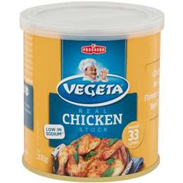 Vegeta Real Chicken Stock 200g