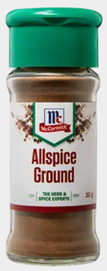 McCormick Allspice Ground 30g