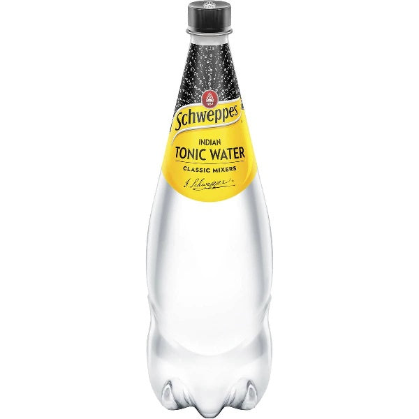 Schweppes Tonic Water 1.1L