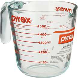 Pyrex 500mL Measuring Jug