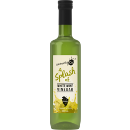 Community Co White Wine Vinegar 500mL