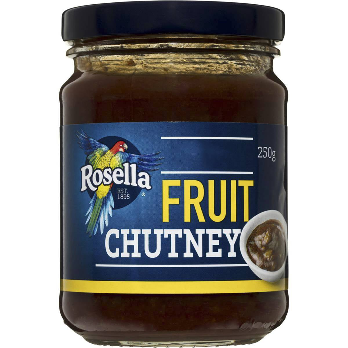 Rosella Fruit Chutney 250g