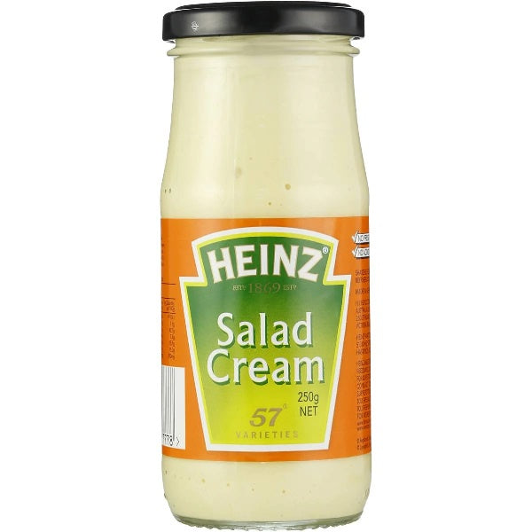 Heinz Salad Cream 250g