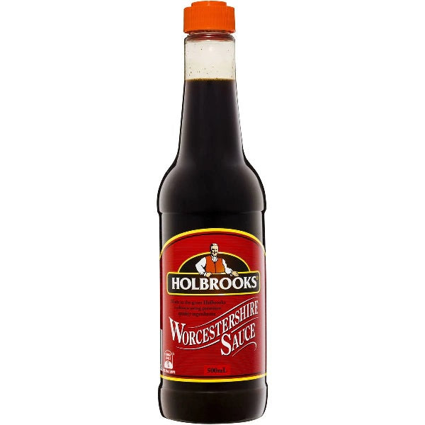 Holbrooks Worcestershire Sauce 500mL