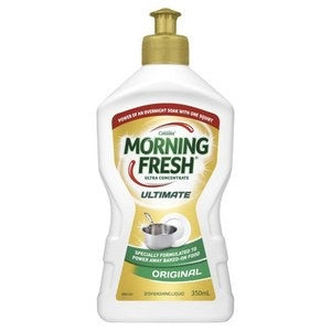 DO NOT ORDER Morning Fresh Dishwashing Liquid Ultimate 350mL