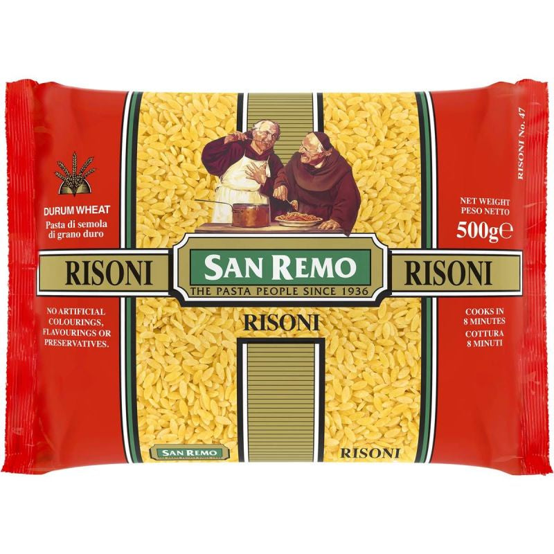 San Remo Risoni 500g