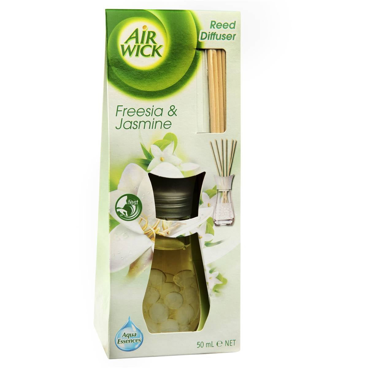 Air Wick Reed Diffuser Freesia & Jasmine 50mL