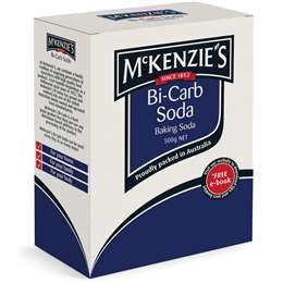 McKenzie's Bi-Carb Soda 500g