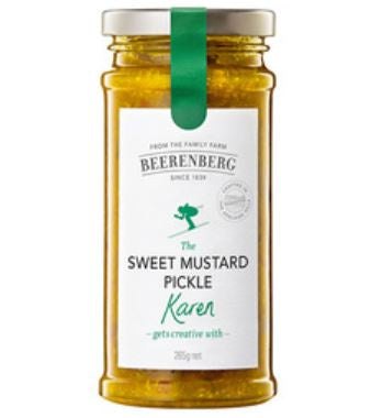 DO NOT ORDER Beerenberg Sweet Mustard Pickle 265g