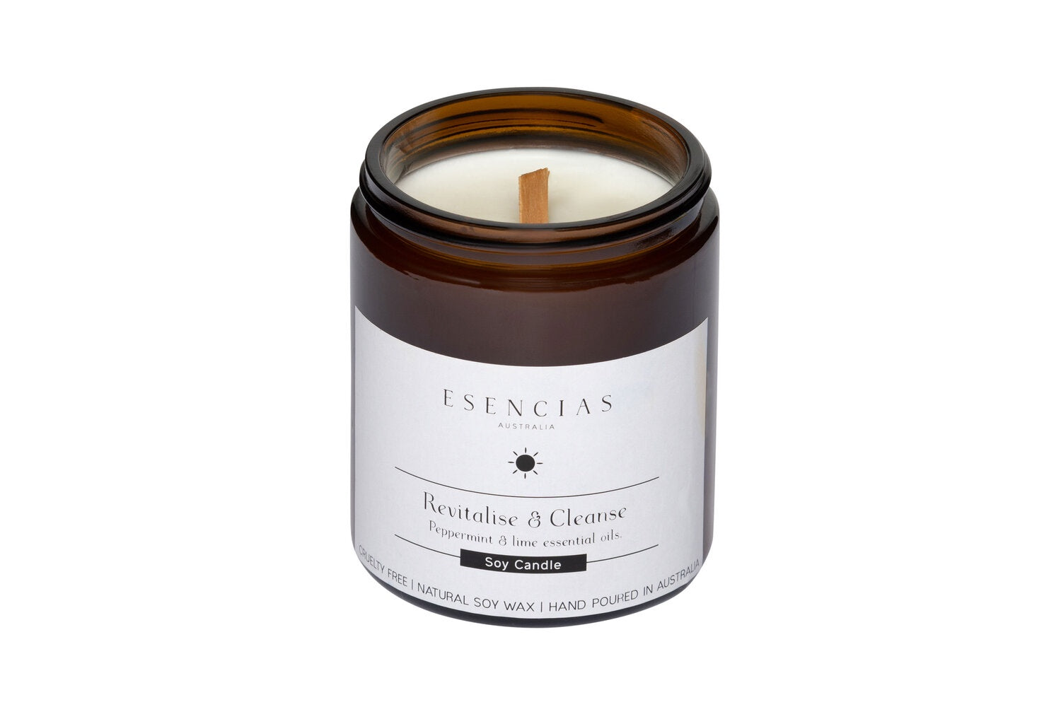 Esencias Revitalise & Cleanse  Candle