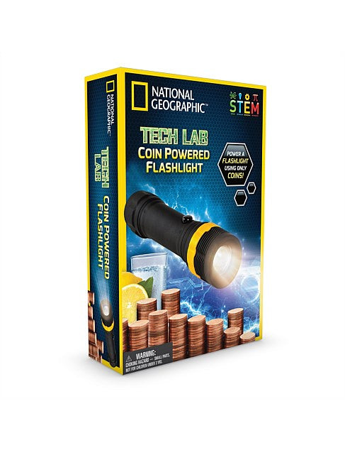 National Geographic Flashlight