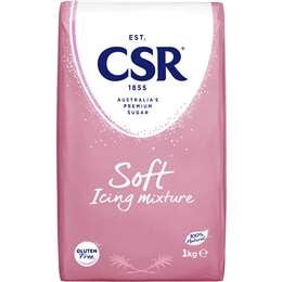 CSR Icing Sugar 1kg