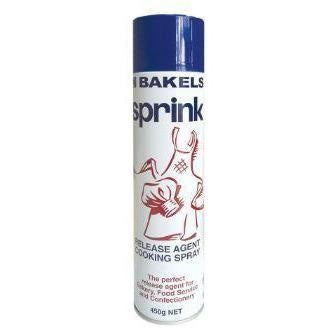 Sprink Canola Spray Aerosol 450g