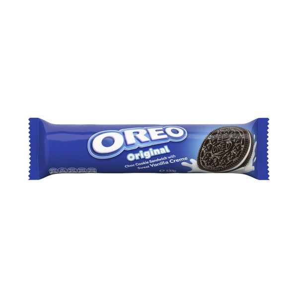 Oreo Original Biscuits 128g