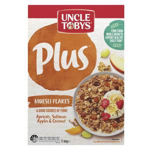 Uncle Toby's Muesli Flakes 820g