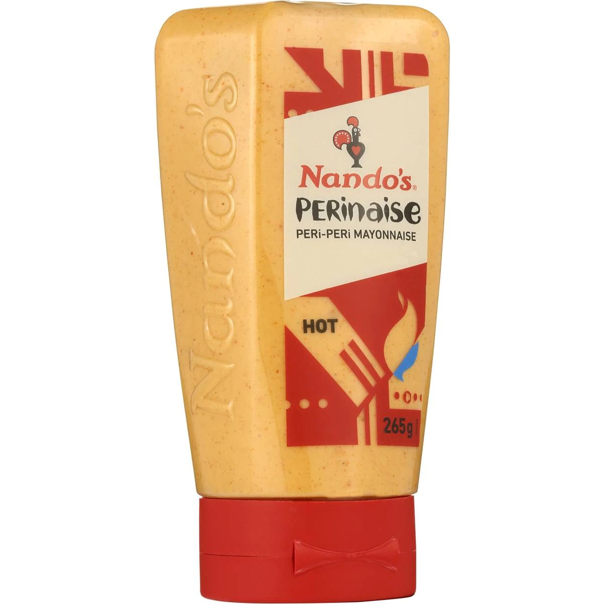 Nandos Perinaise Peri-Peri Mayonnaise Hot 265g