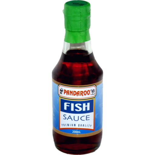 Pandaroo Fish Sauce 200mL