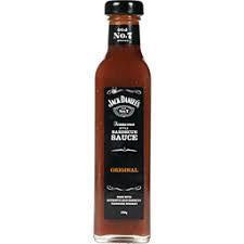 Jack Daniels Barbecue Sauce Original 280g