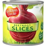 Golden Circle Beetroot Sliced 450g