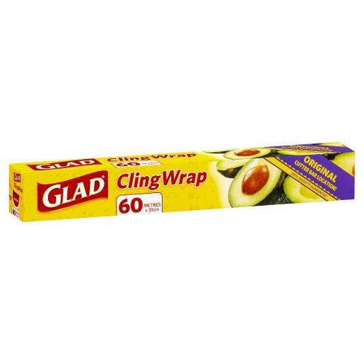 Glad Cling Wrap 33cm x 60m