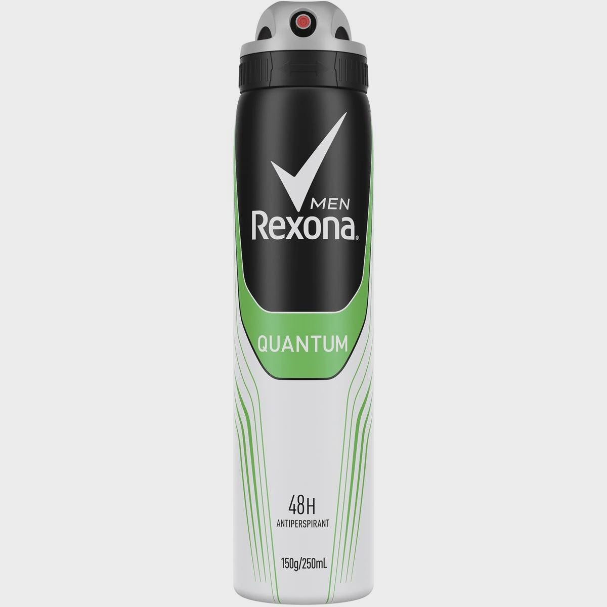 Rexona Men Quantum Antiperspirant Deoderant 250ml