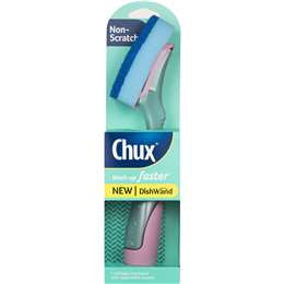 Chux Dishwand Non-Scratch