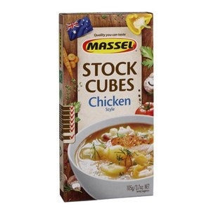 Massel Chicken Stock Cubes 10pk