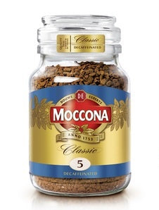 DO NOT ORDER Moccona Classic Roast Decaffeinated Coffee 100g