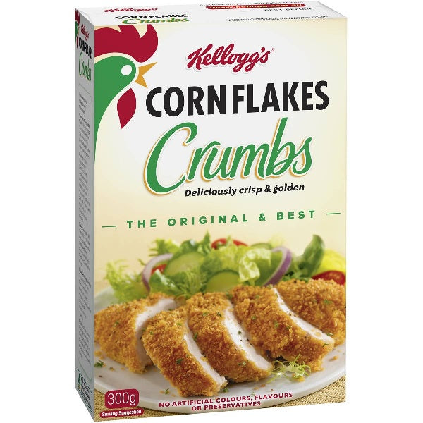 Kellogg's Corn Flakes Crumbs 300g