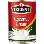 Trident Coconut Cream 400mL