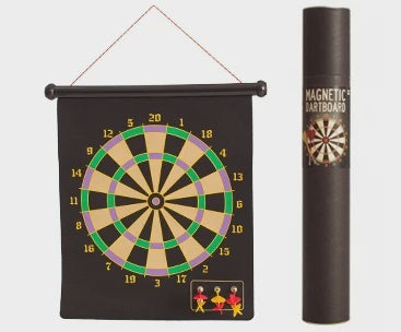 Magnetic Dartboard 50cm