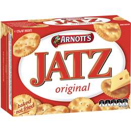 Arnott's Jatz Crackers 225g