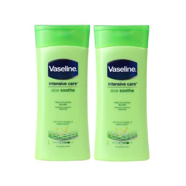 DO NOT ORDER Vaseline Intensive Care Body Lotion Aloe 200mL