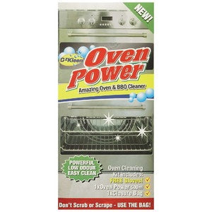 Ozkleen Oven Power Cleaner Kit 1pk