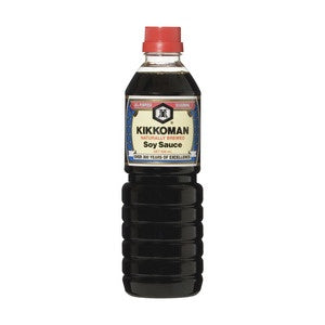 Kikkoman Soy Sauce 600mL