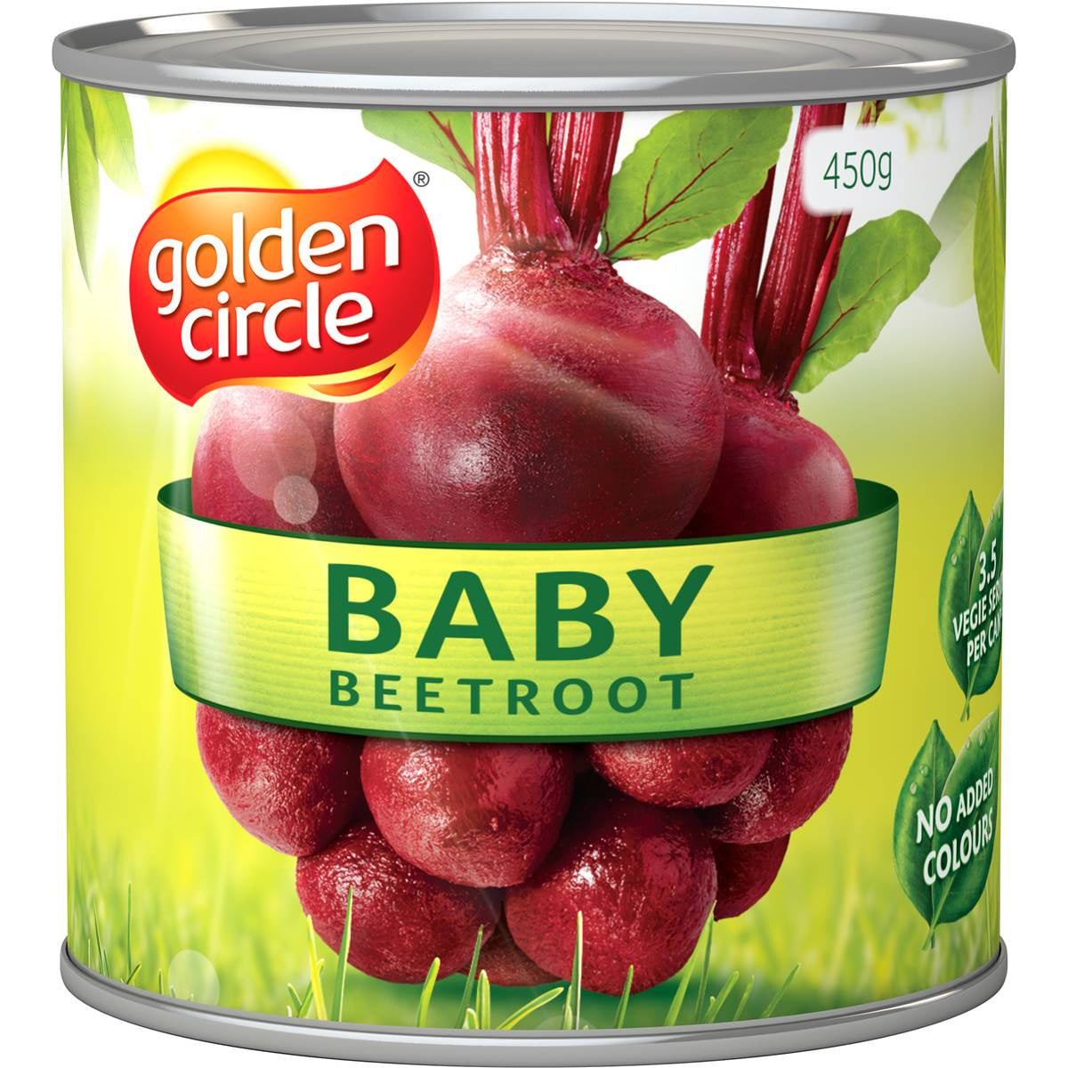 Golden Circle Baby Beetroot 450g