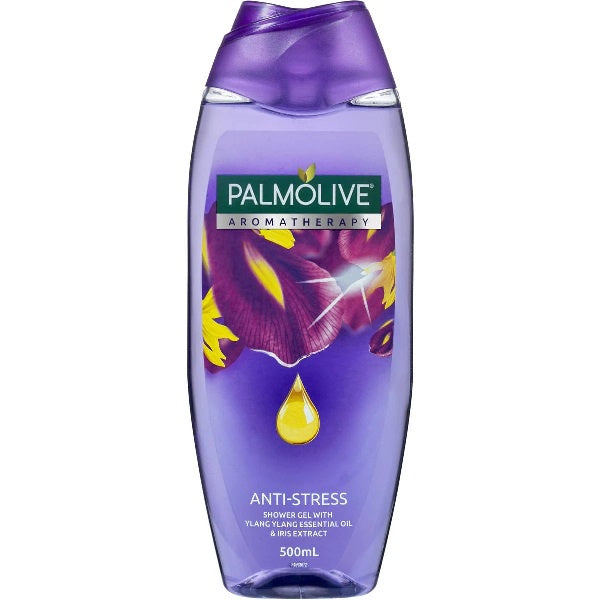 Palmolive Anti stress Shower Gel 500mL