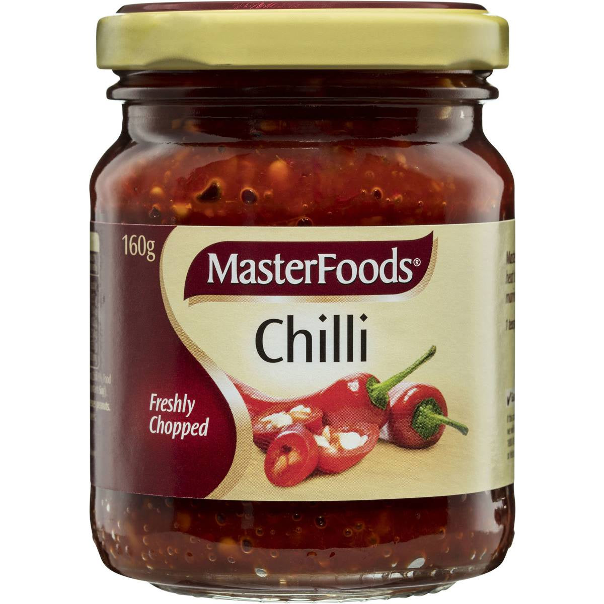 Masterfoods Chilli 160g