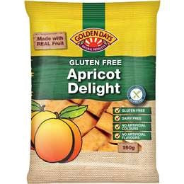 Golden Days Apricot Delight 150g