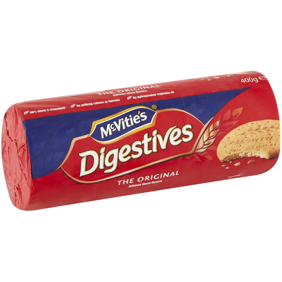 McVitie's Digestives Original 400g