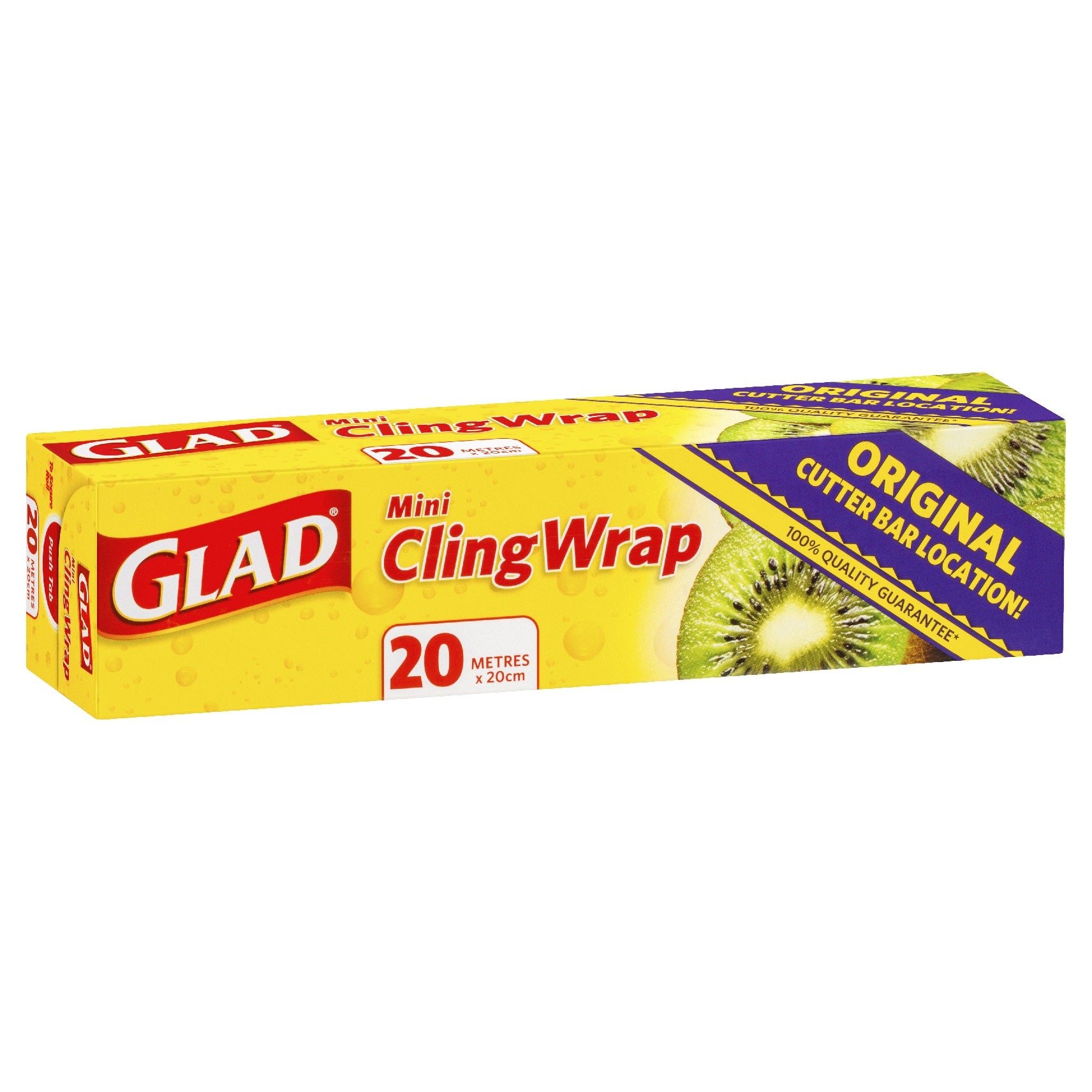 Glad Cling Wrap Mini 20cm x 20m